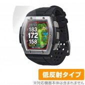 ShotNavi Crest 保護 フィルム OverLay Plus for Shot Navi Crest 液晶保護 アンチグレア 低反射 非光沢 防指紋 ショットナビ クレスト ゴルフウォッチ|