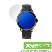 SOUNDPEATS Watch Pro 1 保護 フィルム OverLay Brilliant for SOUNDPEATS Watch Pro1 液晶保護 指紋がつきにくい 高光沢 サウンドピーツ