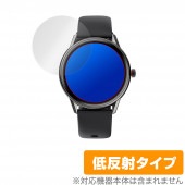 SOUNDPEATS Watch Pro 1 保護 フィルム OverLay Plus for SOUNDPEATS Watch Pro1 液晶保護 アンチグレア 低反射 防指紋 サウンドピーツ スマ