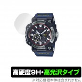 CASIO G-SHOCK MASTER OF G SEA FROGMAN GWF-A1000 ���꡼�� �ݸ� �ե���� OverLay 9H Brilliant for ������ G����å�GWFA1000 9H ����� �����������