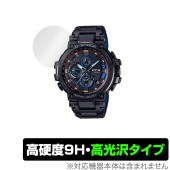 CASIO G-SHOCK MTG-B1000 ���꡼�� �ݸ� �ե���� OverLay 9H Brilliant for ������ G����å� MTGB10009H ����٤�Ʃ�����������������������