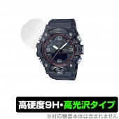 G-SHOCK GG-B100 �ݸ� �ե���� OverLay 9H Brilliant for GSHOCK GGB100 ���꡼�� 9H ����٤�Ʃ����������������������� �ӻ��� ��