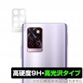 Infinix NOTE 10 Pro ����� �ݸ� �ե���� OverLay 9H Brilliant for Infinix NOTE10 Pro 9H����� ����������� ����ե��˥å��� �Ρ��� 10 �ץ�