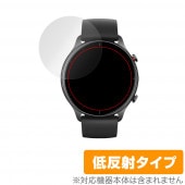 Amazfit GTR 2e 保護 フィルム OverLay Plus for AmazfitGTR 2e 液晶保護 アンチグレア 低反射 非光沢 防指紋 アメーズフィットGTR 2e|スマートウォッ