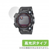 CASIO G-SHOCK GWF-D1000 シリーズ 保護 フィルム OverLay Brilliant for カシオ GSHOCK GWFD1000 シリーズ 液晶保護 指紋がつきにくい 防指