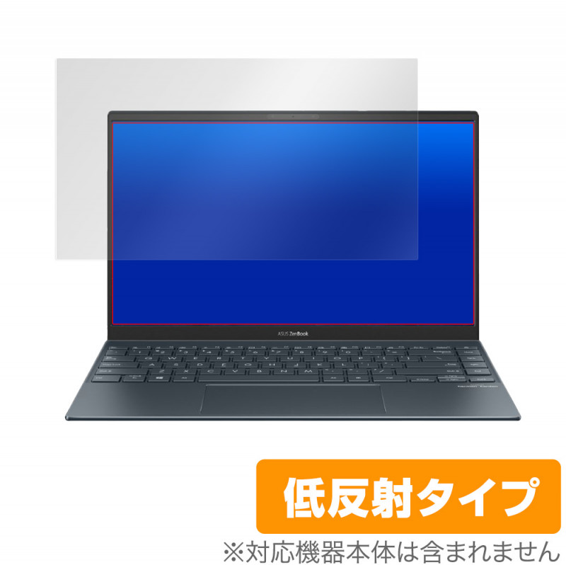 ASUS ZenBook 14 UM425IA �ݸ� �ե���� OverLay Plus for ���������� ����֥å�14 ZenBook14 �վ��ݸ� ��������쥢 ��ȿ�� ����� �ɻ���