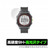 TIMEX Ironman Transit (40mm) �ݸ� �ե���� OverLay 9H Brilliant for ������å��� ��������ޥ� �ȥ�󥸥å� 40mm 9H ����٤�Ʃ�����������������������