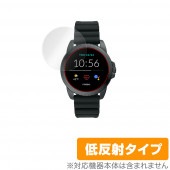 FOSSIL ジェネレーション5E 44mm 保護 フィルム OverLay Plus for フォッシル ジェネレーション5E スマートウォッチ 液晶保護 アンチグレア 低反射 防指紋|スマートウォ