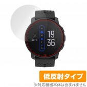 Suunto 9 Peak All Black 保護 フィルム OverLay Plus for スント9 ピーク オール ブラック 液晶保護 アンチグレア 低反射 非光沢 防指紋 Suunto9|ス