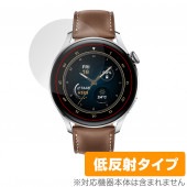 HUAWEI WATCH 3 保護 フィルム OverLay Plus for HUAWEI WATCH3 ファーウェイ ウォッチ スリー 液晶保護 アンチグレア 低反射 非光沢 防指紋|スマートウォ