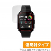 VASTKING Fit M3 Smart Watch 保護 フィルム OverLay Plus for VASTKING スマートウォッチ FitM3 液晶保護 アンチグレア 低反射 非光沢 防指紋