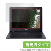 Acer Chromebook 712 �ݸ� �ե���� OverLay Brilliant for �������� ��������֥å� 712 Chromebook712 �վ��ݸ� ���椬�Ĥ��ˤ��� �ɻ��� �����