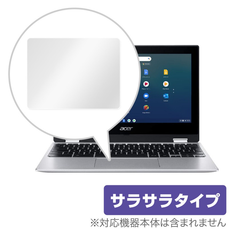 Acer Chromebook Spin 311 CP311-3H ���꡼�� �ȥ�å��ѥå� �ݸ� �ե���� OverLay Protector for �������� ��������֥å� Spin311 �ݸ� ��������쥢