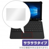 KEIAN KI-G105U トラックパッド 保護 フィルム OverLay Protector for 恵安 10.5インチ 2in1 Windows タブレット KI-G105U 保護 アンチグレ