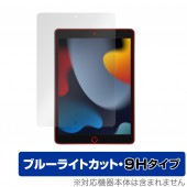 iPad 9 2021 ݸ ե OverLay Eye Protector 9H for ѥå (9) վݸ 9H  ֥롼饤ȥå