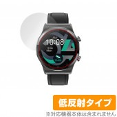 スマートウォッチ T41 T4041S 保護 フィルム OverLay Plus for スマートウォッチ T41 / T4041S 液晶保護 アンチグレア 低反射 非光沢 防指紋|スマートウォッチ|