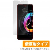 motorola edge20 fusion/lite 保護 フィルム OverLay Plus for モトローラ スマートフォン エッジ 20 液晶保護 アンチグレア 低反射 非光沢 防指紋|海外