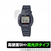 CASIO LA-20WH ���꡼�� �ݸ� �ե���� OverLay 9H Brilliant for ������ LA20WH���꡼�� 9H ����٤�Ʃ�����������������������