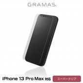 iPhone 13 Pro Max ��Ģ�� �ե졼�ॿ�������� �վ� �ݸ�饹 Protection Glass Normal �����ե���13�ץ��ޥå��� �Ѿ׷� GRAMAS ����ޥ� �ɱ������ƥ���
