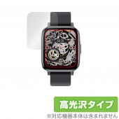 FIPRIN Smart Watch 7044 F60 保護 フィルム OverLay Brilliant for FIPRIN スマートウォッチ SmartWatch 液晶保護 指紋がつきにくい 防