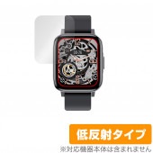FIPRIN Smart Watch 7044 F60 保護 フィルム OverLay Plus for FIPRIN スマートウォッチ SmartWatch 液晶保護 アンチグレア 低反射 非光沢 