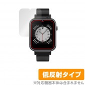 Rogbid Air 保護 フィルム OverLay Plus for Rogbid Air スマートウォッチ 液晶保護 アンチグレア 低反射 非光沢 防指紋|スマートウォッチ|ウェアラブルデバイス