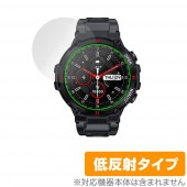 Lanavida スマートウォッチ K22 L22 保護 フィルム OverLay Plus for Lanavida Smart Watch K22 L22 液晶保護 アンチグレア 低反射 非光沢 