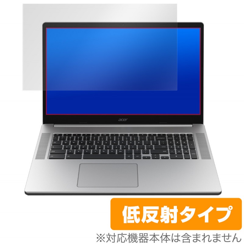 Acer Chromebook 317 CB317-1H ���꡼�� �ݸ� �ե���� OverLay Plus for �������� ��������֥å� 317 CB3171H �վ��ݸ� ��������쥢 ��ȿ�� ����� �ɻ���