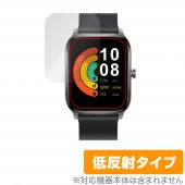 Haylou GST 保護 フィルム OverLay Plus for Haylou スマートウォッチ GST 液晶保護 アンチグレア 低反射 非光沢 防指紋|スマートウォッチ|ウェアラブルデバイス