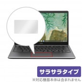 Fujitsu FMV Chromebook 14F / WM1/F3 トラックパッド 保護 フィルム OverLay Protector for 富士通 FMV クロームブック 14 WM1 F3 