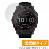 GARMIN fenix 7X Sapphire Dual Power �ݸ� �ե���� OverLay Plus for �����ߥ� �ե��˥å��� fenix7X �վ��ݸ� ��������쥢 ��ȿ�� ����� �ɻ���