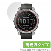 GARMIN fenix 7 fenix 7 Sapphire Dual Power �ݸ� �ե���� OverLay Brilliant for �����ߥ� �ե��˥å��� fenix7 �վ��ݸ� ���椬�Ĥ��ˤ��� �ɻ��� �����