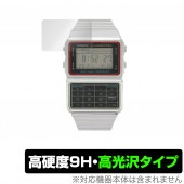 CASIO �ǡ����Х� DBC-611 ���꡼�� �ݸ� �ե���� OverLay 9H Brilliant for ������ DBC611 ���꡼�� 9H ����٤�Ʃ�����������������������