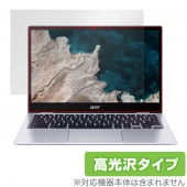 Acer Chromebook Spin 513 Enterprise Spin 513 �ݸ� �ե���� OverLay Brilliant for �������� Spin513 �վ��ݸ� ���椬�Ĥ��ˤ��� �ɻ��� �����
