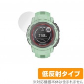 GARMIN Instinct 2S Instinct 2S Dual Power �ݸ� �ե���� OverLay Plus for �����ߥ� ���󥹥ƥ��󥯥� �ġ����� Instinct2S �վ��ݸ� ��ȿ�� ����� �ɻ���