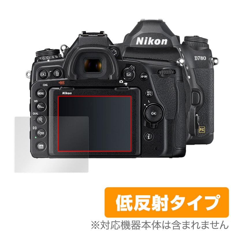 Nikon ե D780 ݸ ե OverLay Plus for ˥ NikonD780 ե վݸ 쥢 ȿ  ɻ