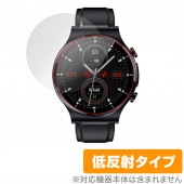 スマートウォッチ E88 保護 フィルム OverLay Plus for スマートウォッチ E88 液晶保護 アンチグレア 低反射 非光沢 防指紋|スマートウォッチ|ウェアラブルデバイス