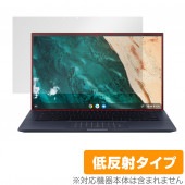 ASUS Chromebook CX9 CX9400 ݸ ե OverLay Plus for  ΡPC ֥å վݸ 쥢 ȿ  ɻ