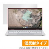 ASUS Chromebook C425TA ݸ ե OverLay Plus for  ΡPC ֥å վݸ 쥢 ȿ  ɻ