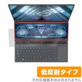 ASUS ROG Zephyrus Duo 16 2022 GX650 ݸ ե OverLay Plus  ߥ󥰥ΡPC ɥǥץ쥤 վݸ ȿ  ɻ