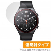 Xiaomi Watch S1 ݸ ե OverLay Plus for 㥪ߡ å S1 ޡȥå վݸ 쥢 ȿ  ɻ