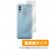 Android One S9 DIGNO SANGA edition  ݸ ե OverLay Plus for ɥ  S9 ԥ 餵꿨ȿǺ