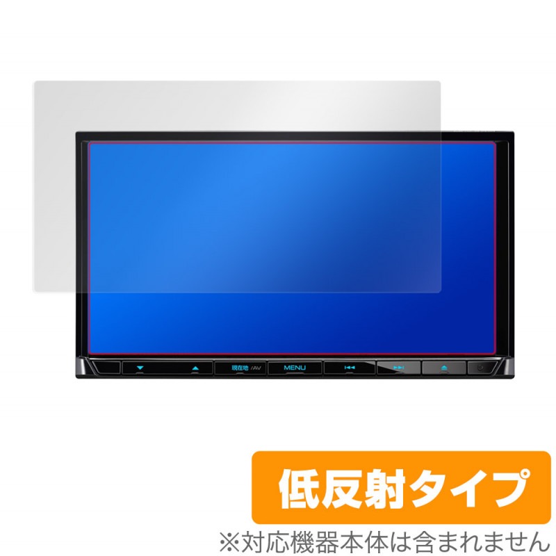 KENWOOD ®ʥ MDV-S709 S708 S707 L308 D208 ݸ ե OverLay Plus for 󥦥å ʥ MDV-S709  վݸ ȿ  ɻ