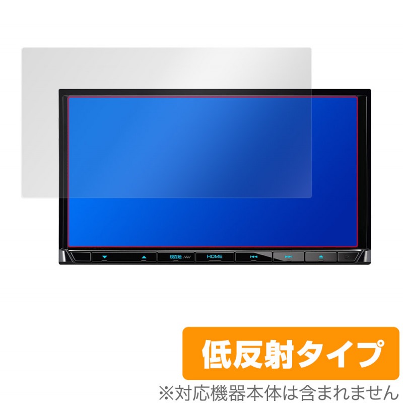 KENWOOD ®ʥ MDV-D708BT D408BT D308BT D208BT ݸ ե OverLay Plus for 󥦥å ʥ MDVD708BT վݸ ȿ  ɻ