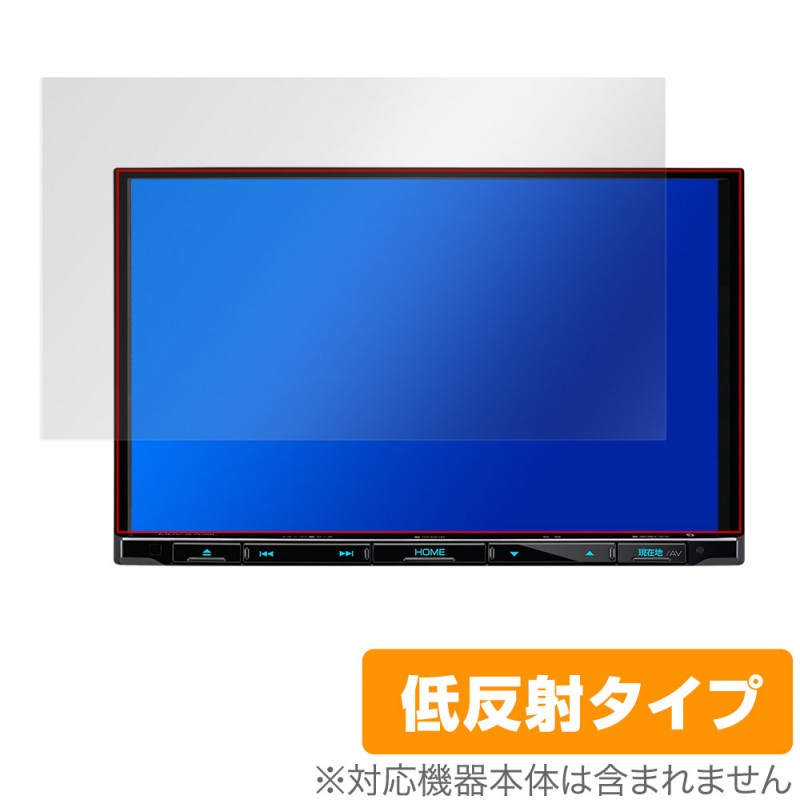 KENWOOD ®ʥ MDV-S708L S707L L308L ݸ ե OverLay Plus for 󥦥å ʥ MDVS708L  վݸ 쥢 ȿ  ɻ