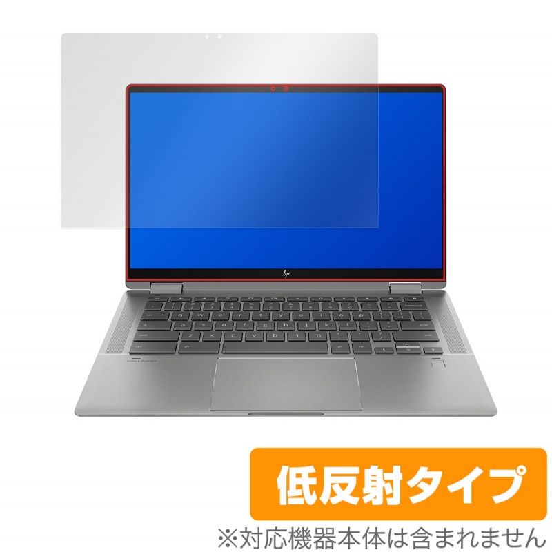 HP Chromebook x360 14c-cc0000 ���꡼�� �ݸ� �ե���� OverLay Plus for ��������֥å� x360 14ccc0000 ���꡼�� �վ��ݸ� ��ȿ�� ����� �ɻ���