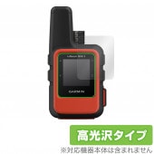 Garmin inReach Mini 2 �ݸ� �ե���� OverLay Brilliant for �����ߥ� ����꡼�� �ߥ� 2 �վ��ݸ� ���椬�Ĥ��ˤ��� �ɻ��� �����