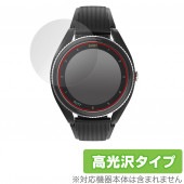 Voice Caddie T9 保護 フィルム OverLay Brilliant for ボイスキャディ VoiceCaddieT9 液晶保護 指紋がつきにくい 防指紋 高光沢|スマートウォッチ|ウ