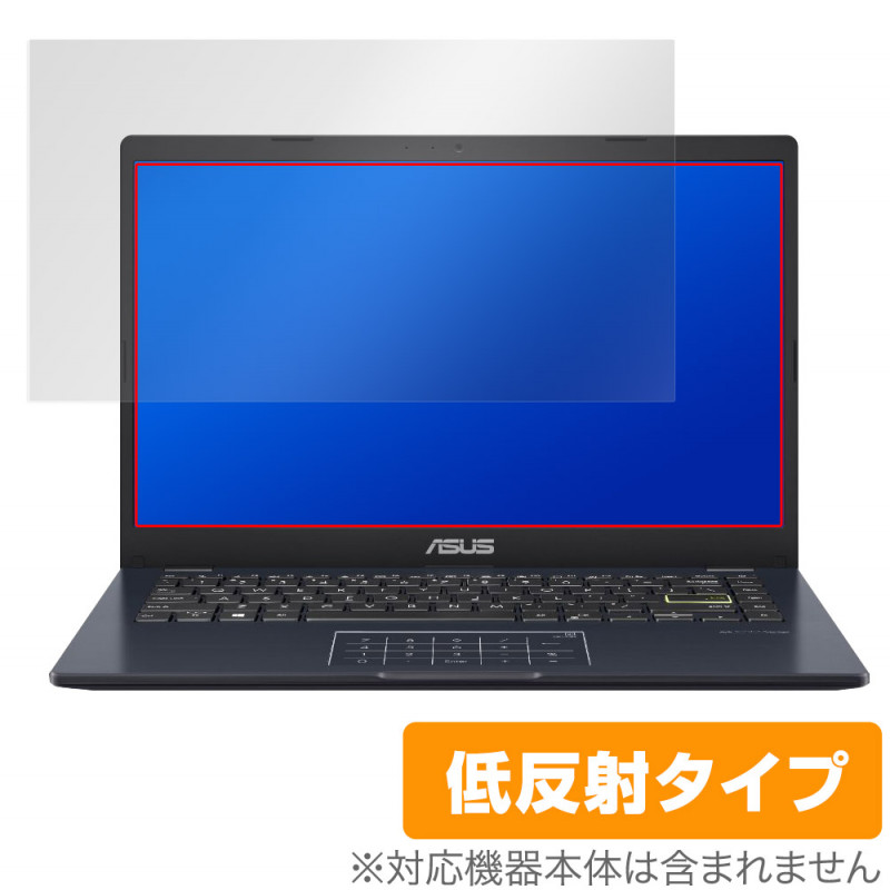 ASUS E410KA 2022 �ݸ� �ե���� OverLay Plus for ���������� �Ρ���PC E410KA2022 �վ��ݸ� ��������쥢 ��ȿ�� ����� �ɻ���