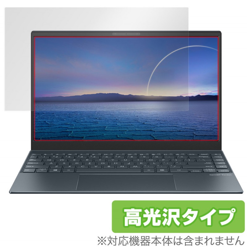 ASUS Zenbook 13 OLED UX325EA �ݸ� �ե���� OverLay Brilliant for ���������� ����֥å� �վ��ݸ� ���椬�Ĥ��ˤ��� �ɻ��� �����